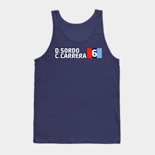 Dani Sordo/Candido Carrera Tank Top